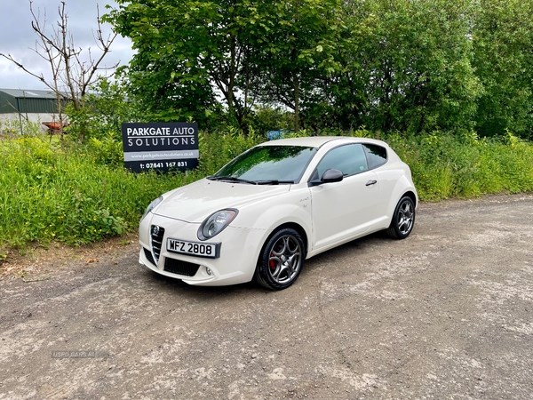 Alfa Romeo MiTo Listing Image