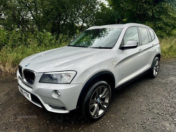 BMW X3 Listing Image