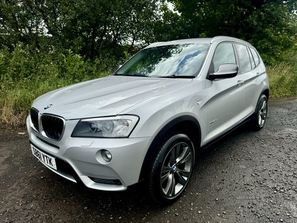 BMW X3 Listing Image