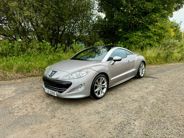 Peugeot RCZ Listing Image