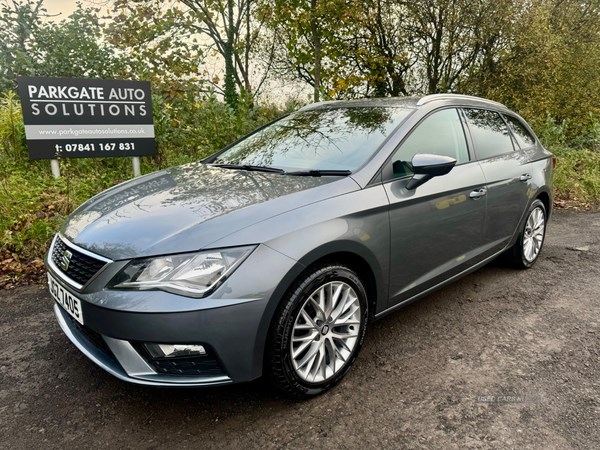 SEAT Leon Listing Image