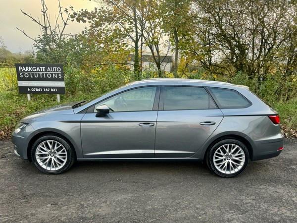 SEAT Leon Listing Image