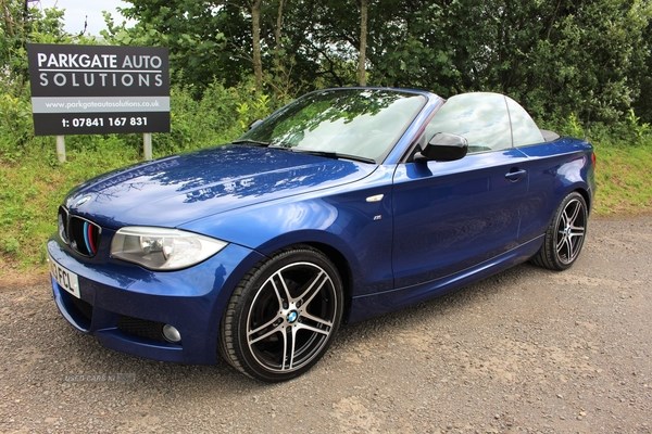 BMW 1 Series Listing Image