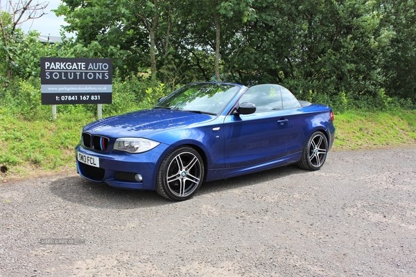 BMW 1 Series Listing Image