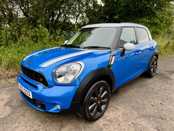 MINI Countryman Listing Image