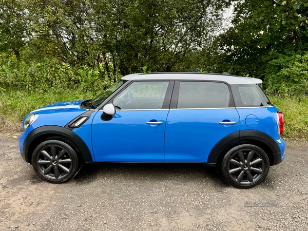 MINI Countryman Listing Image