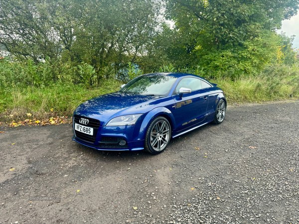 Audi TT Listing Image