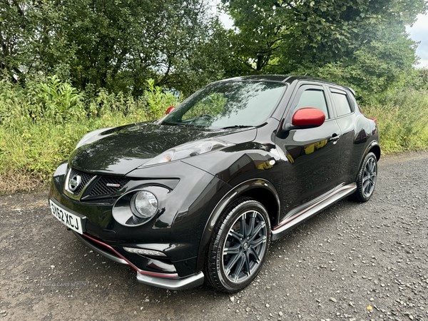 Nissan Juke Listing Image