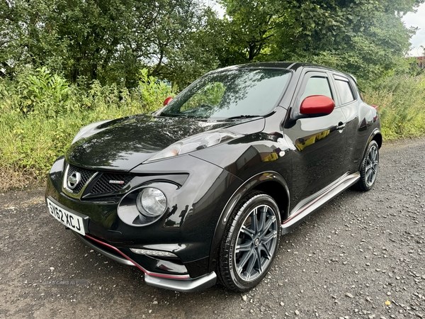 Nissan Juke Listing Image