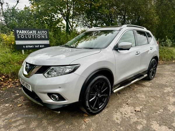 Nissan X-Trail Listing Image