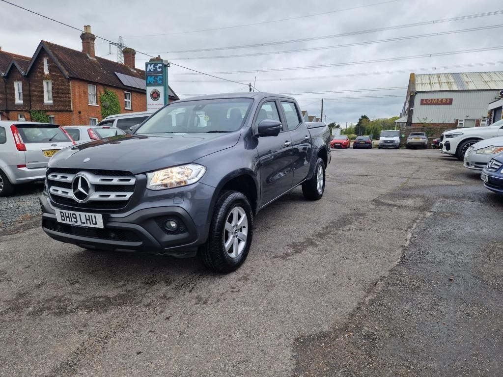 Mercedes-Benz X-Class Listing Image