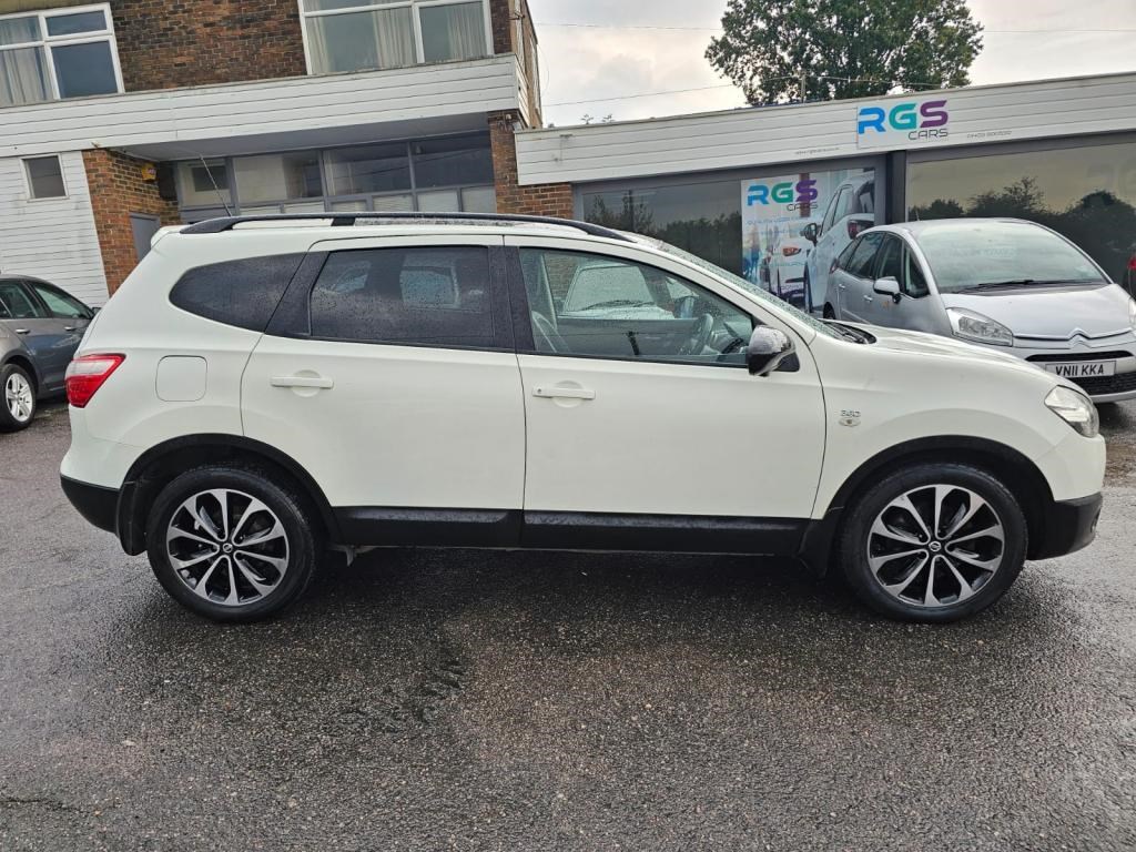 Nissan Qashqai Listing Image