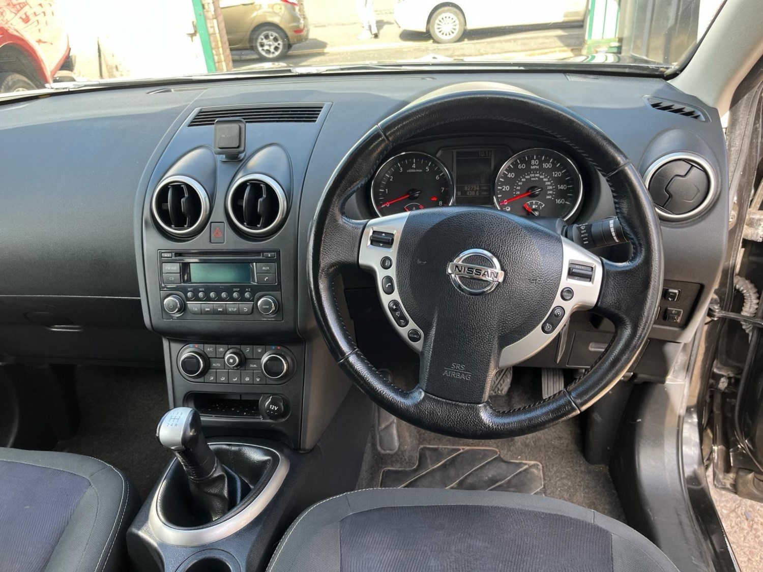 Nissan Qashqai+2 Listing Image