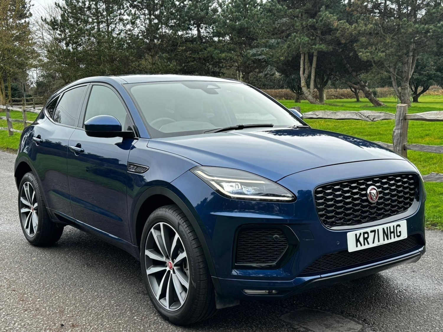 Jaguar E-PACE Listing Image