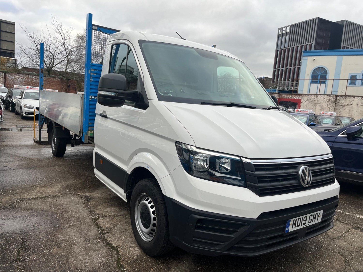 Volkswagen Crafter Listing Image