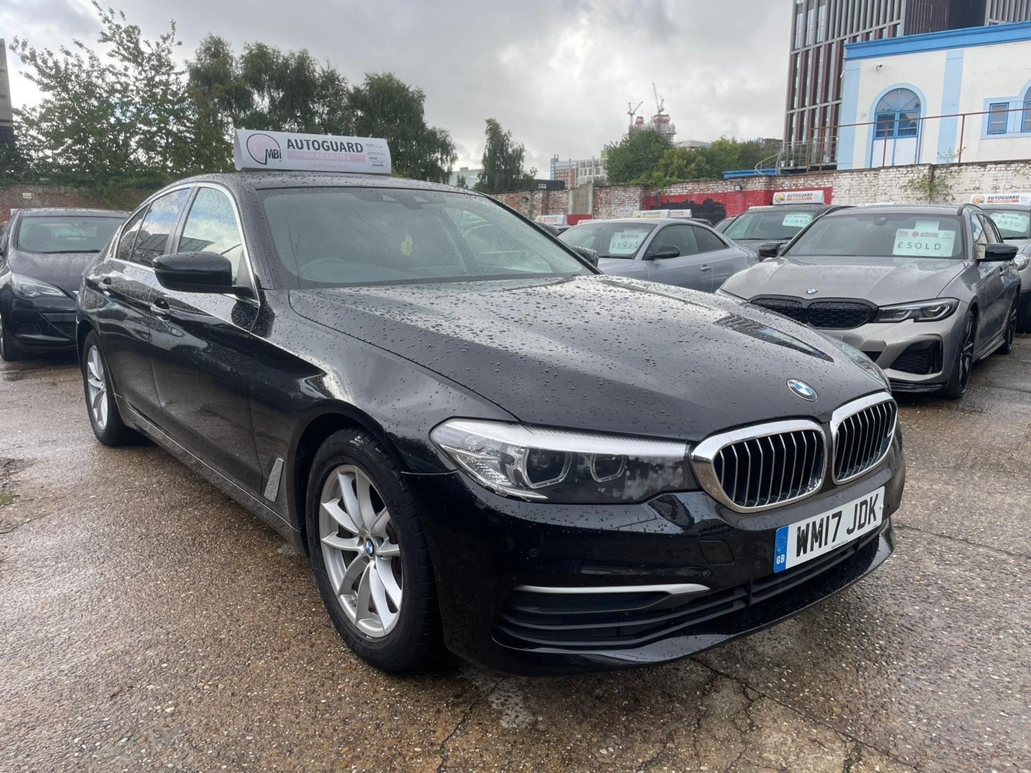 BMW 5 Series Listing Image