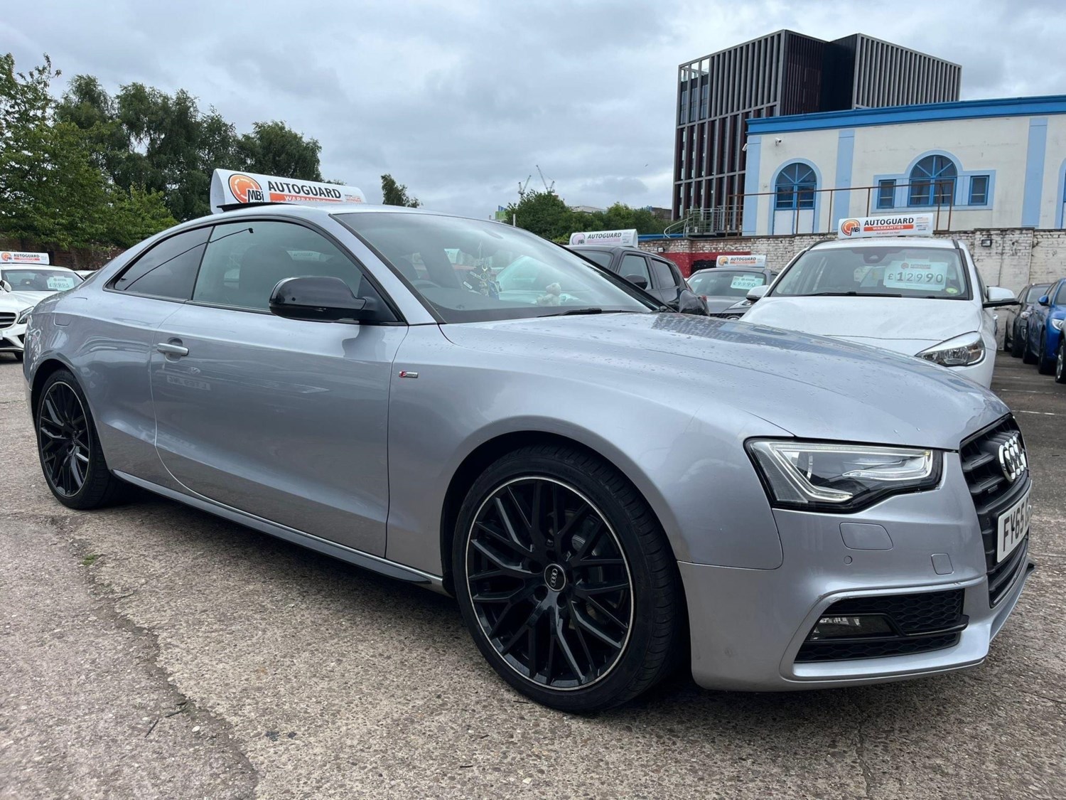 Audi A5 Listing Image