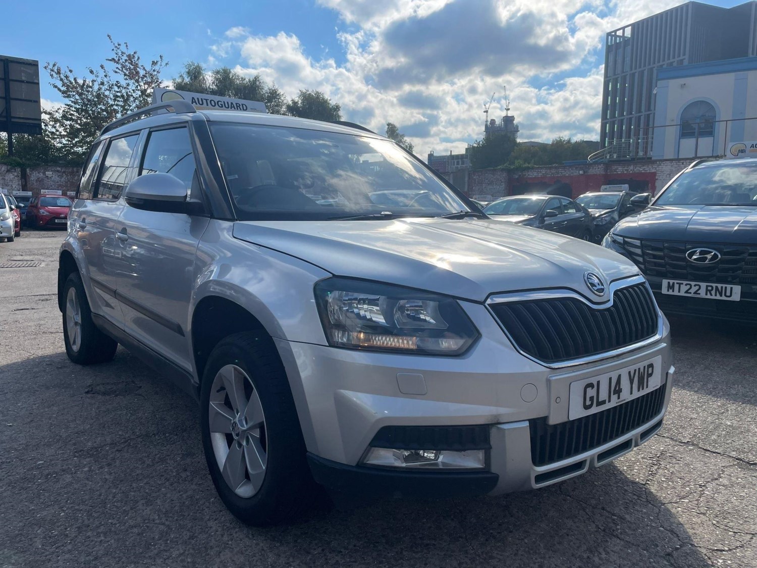 Skoda Yeti Listing Image