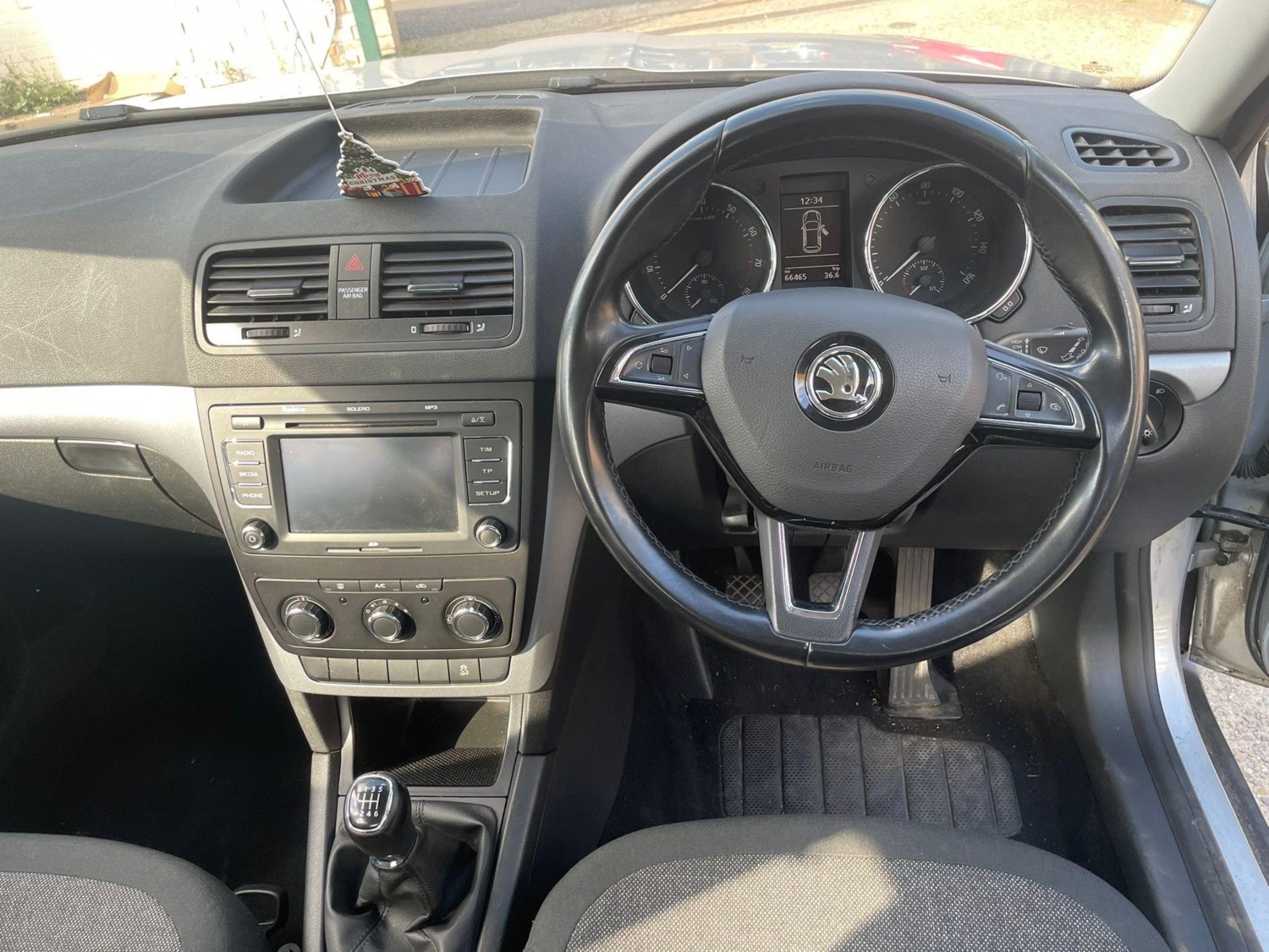 Skoda Yeti Listing Image