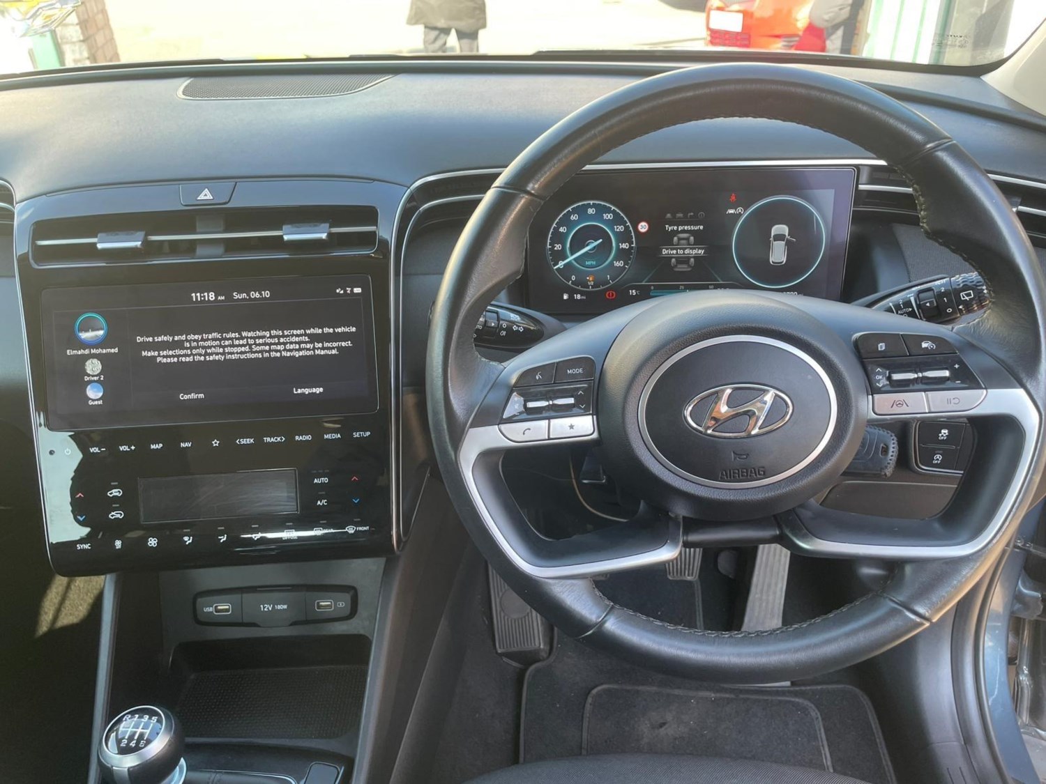 Hyundai TUCSON Listing Image