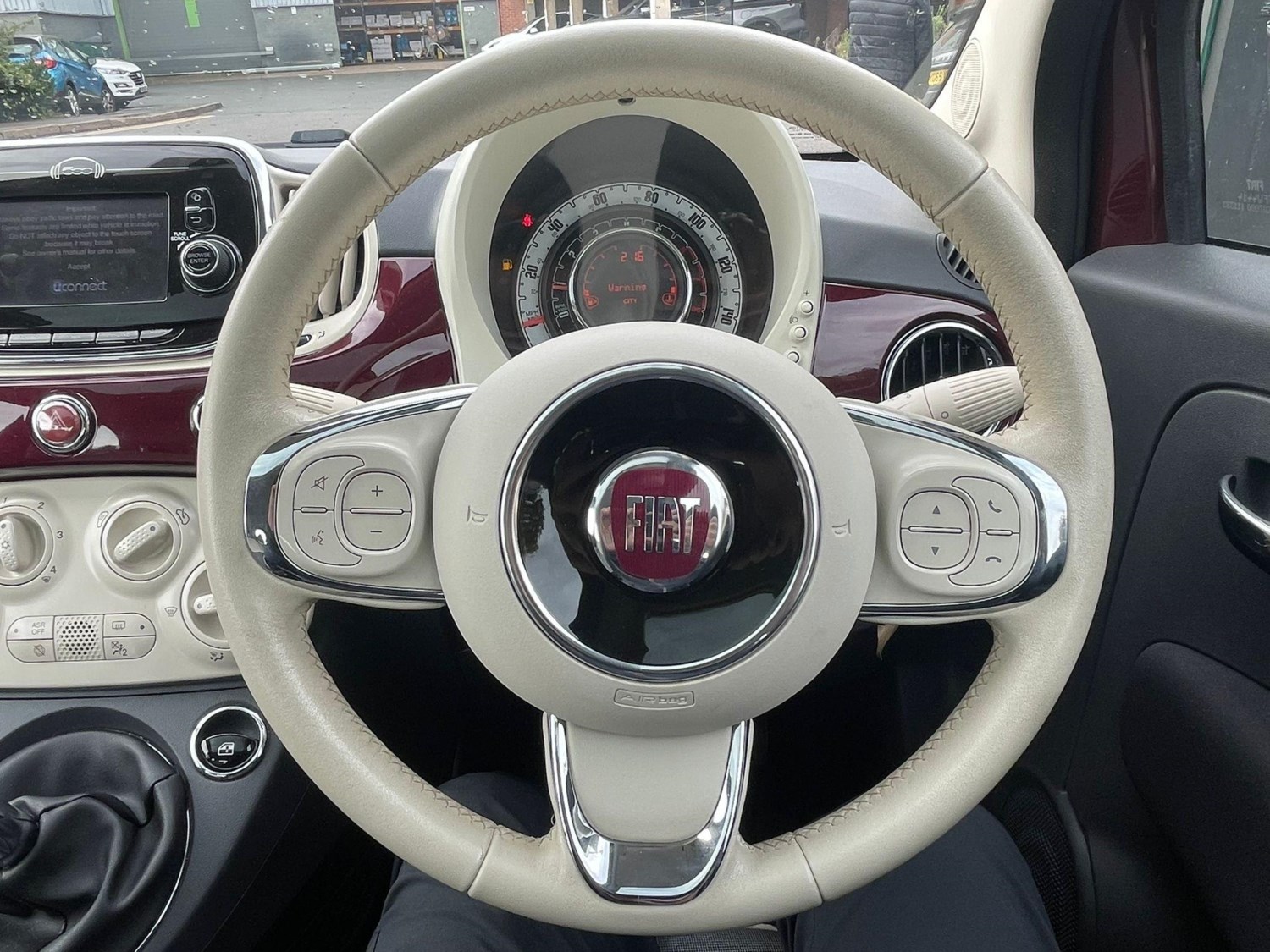 Fiat 500 Listing Image