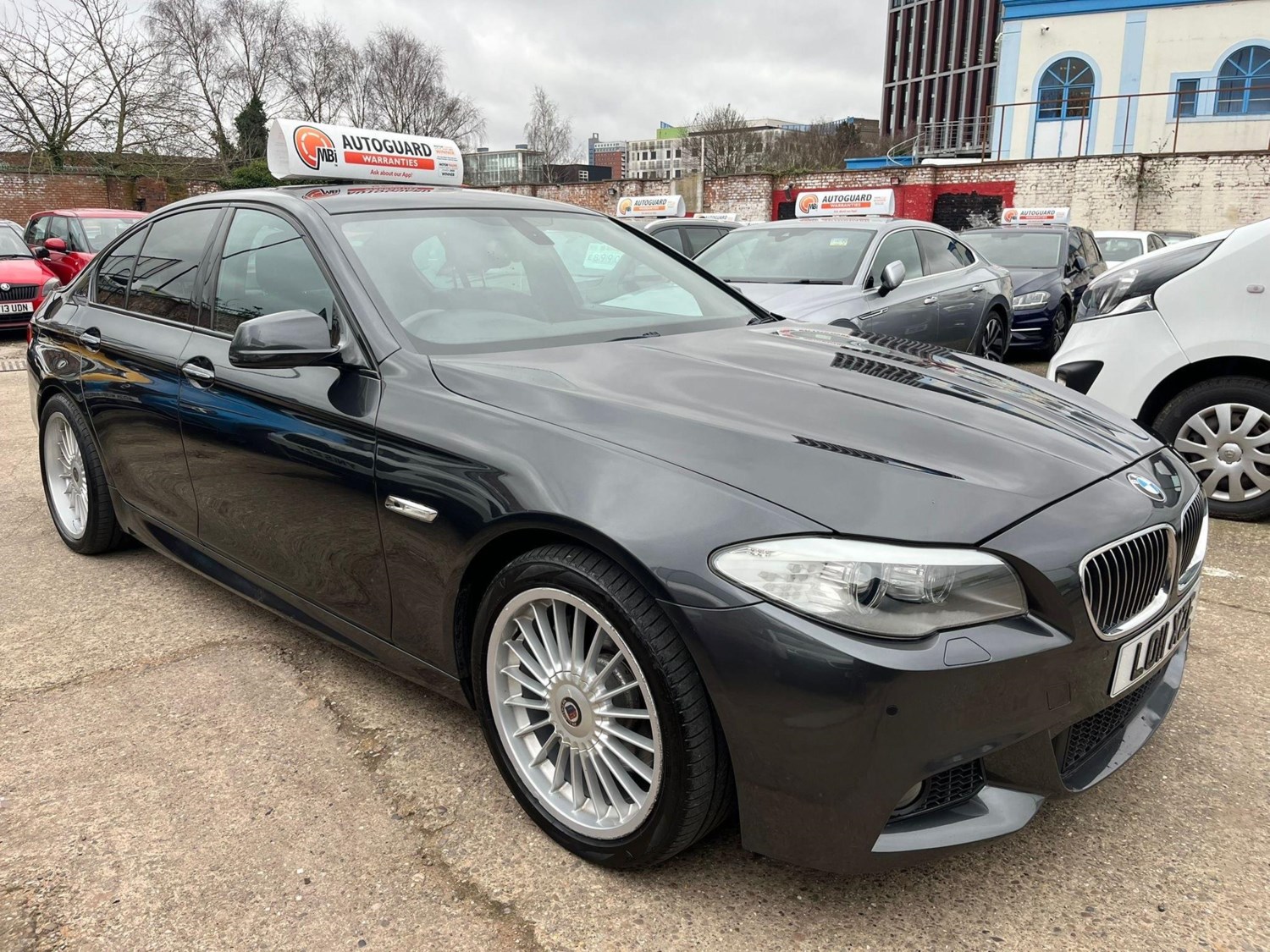 BMW 5 Series Listing Image