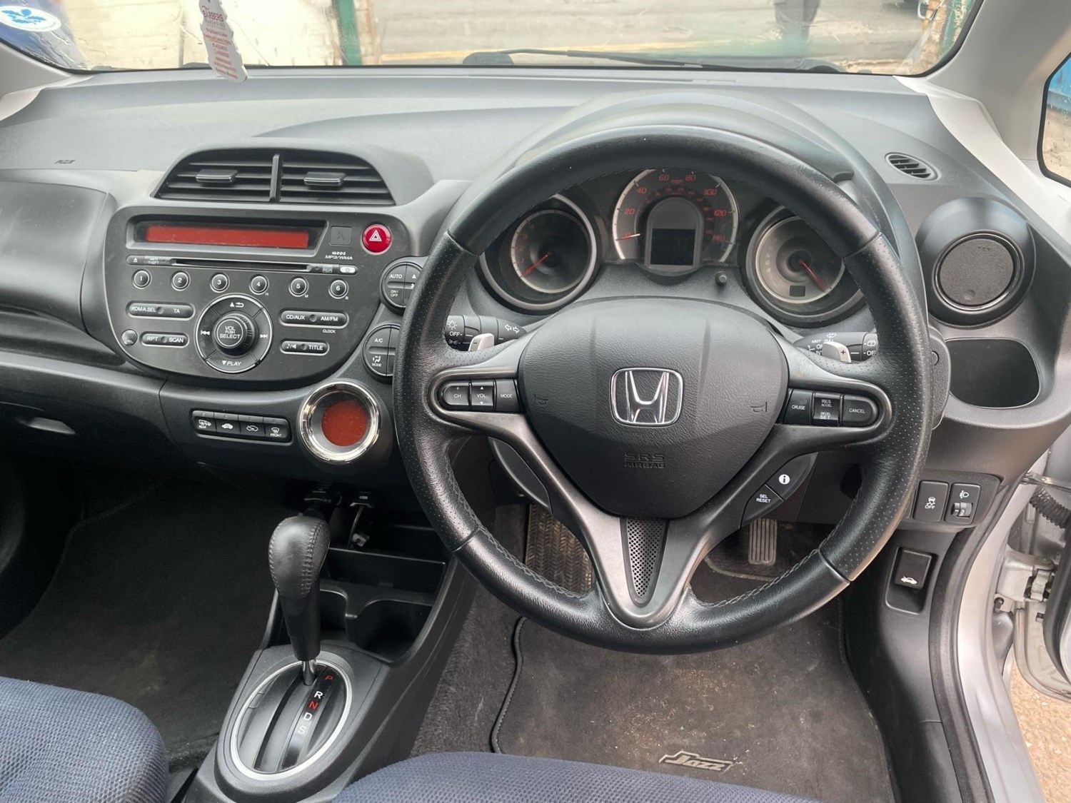 Honda Jazz Listing Image