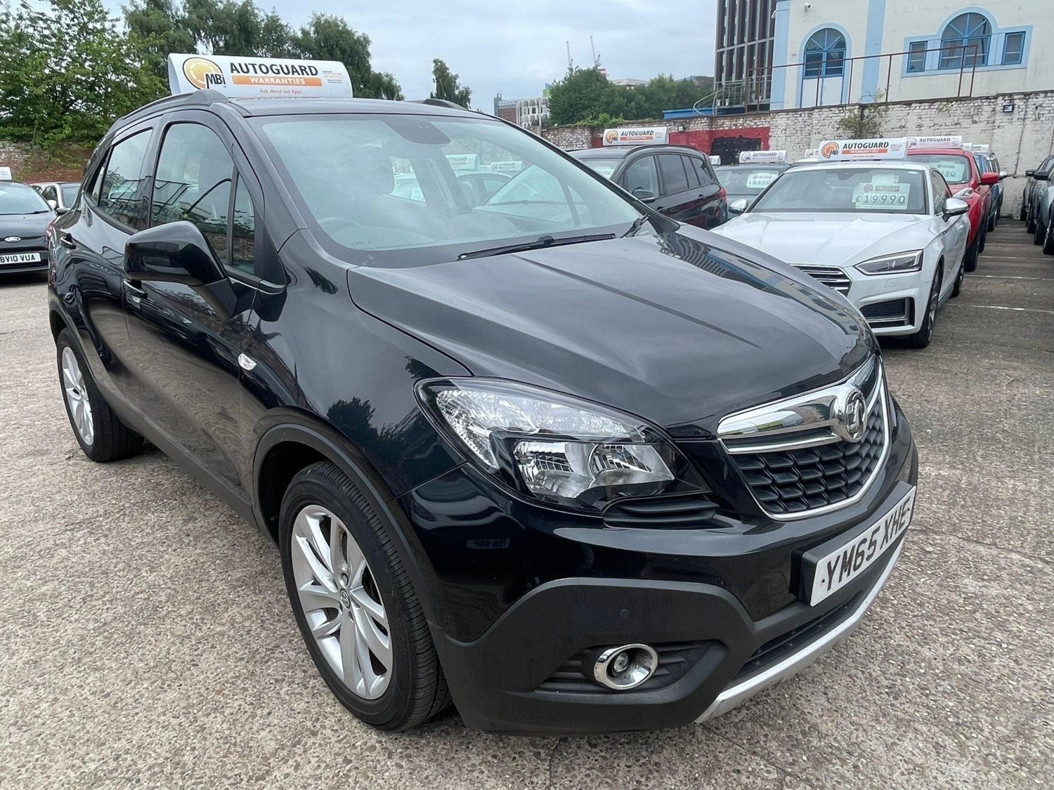 Vauxhall Mokka Listing Image