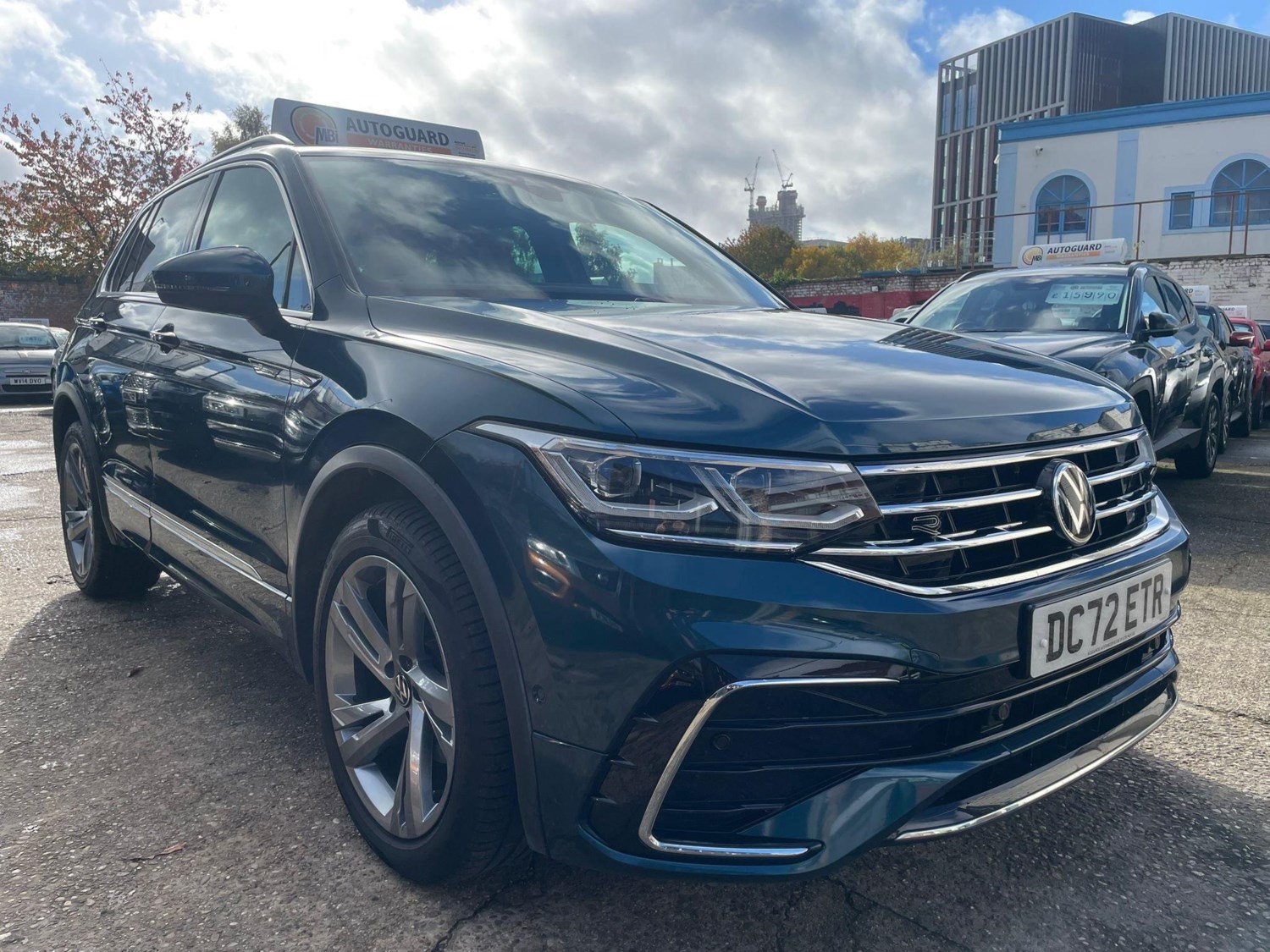 Volkswagen Tiguan Listing Image