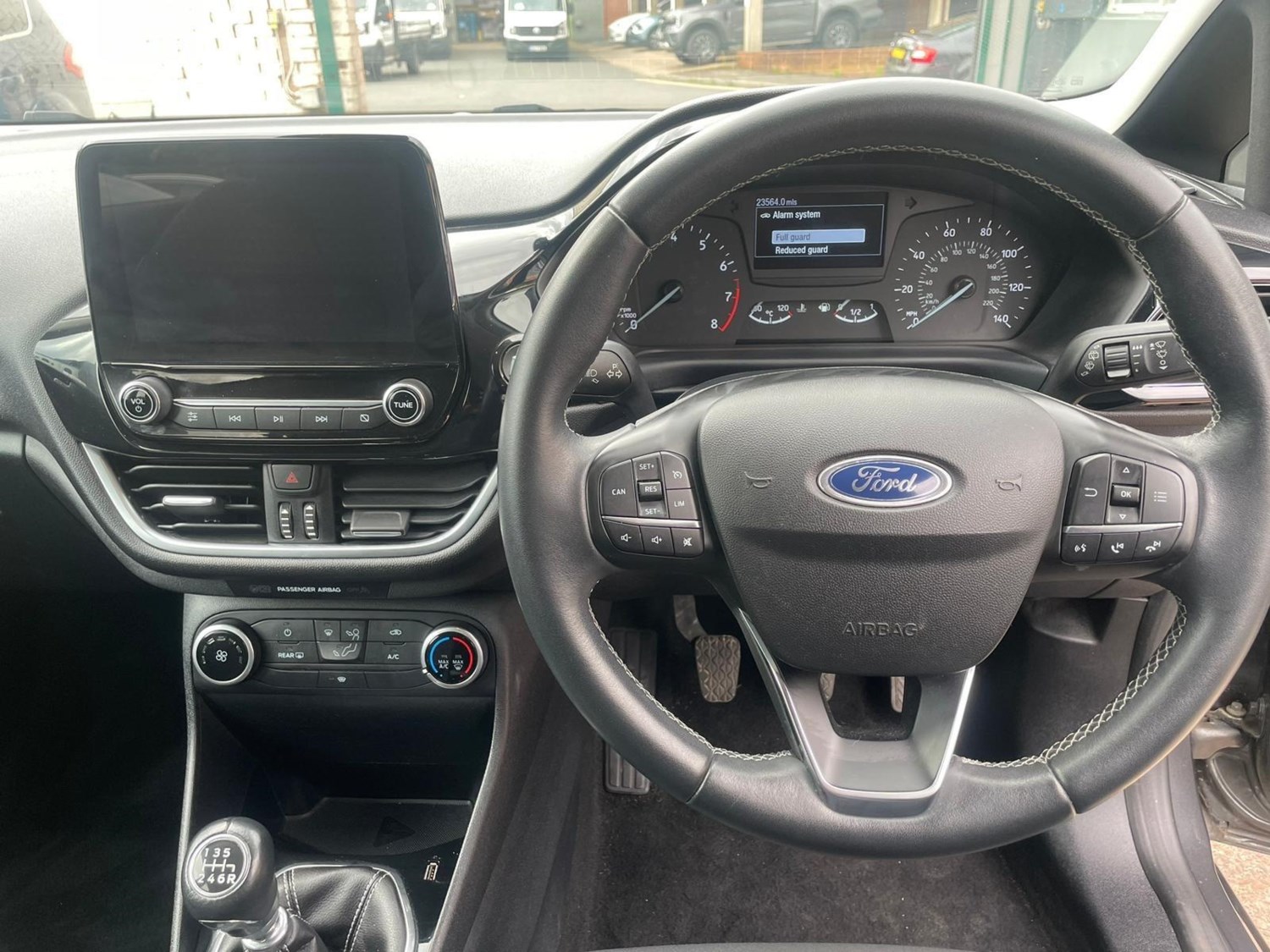 Ford Fiesta Listing Image