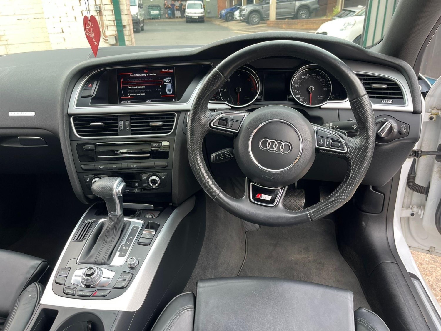 Audi A5 Listing Image