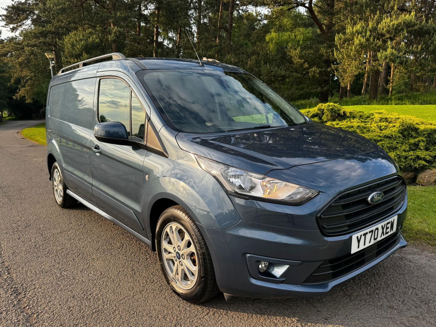 Ford Transit Connect Listing Image