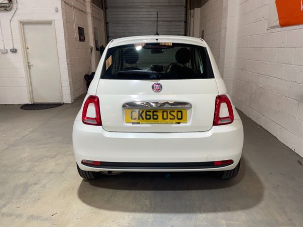 2016 (66) Fiat 500 1.2 Pop 3dr For Sale In Witney, Oxfordshire