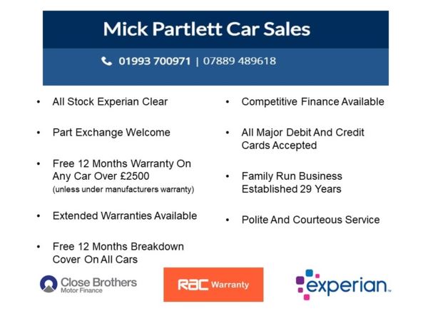 2017 (67) Ford C-MAX 1.5 TDCi Zetec 5dr For Sale In Witney, Oxfordshire