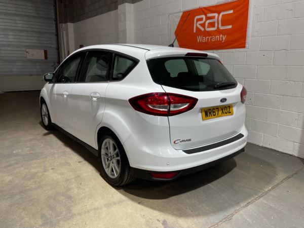 2017 (67) Ford C-MAX 1.5 TDCi Zetec 5dr For Sale In Witney, Oxfordshire