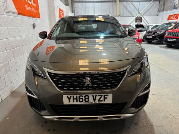 2018 (68) Peugeot 3008 1.5 BlueHDi GT Line 5dr For Sale In Witney, Oxfordshire