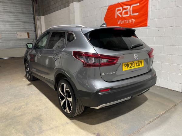 2020 (20) Nissan Qashqai 1.3 DiG-T 160 Tekna 5dr DCT For Sale In Witney, Oxfordshire