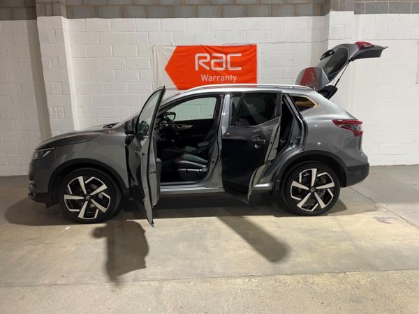 2020 (20) Nissan Qashqai 1.3 DiG-T 160 Tekna 5dr DCT For Sale In Witney, Oxfordshire