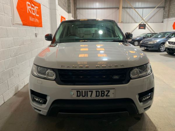 2017 (17) Land Rover Range Rover Sport 3.0 SDV6 [306] HSE Dynamic 5dr Auto For Sale In Witney, Oxfordshire