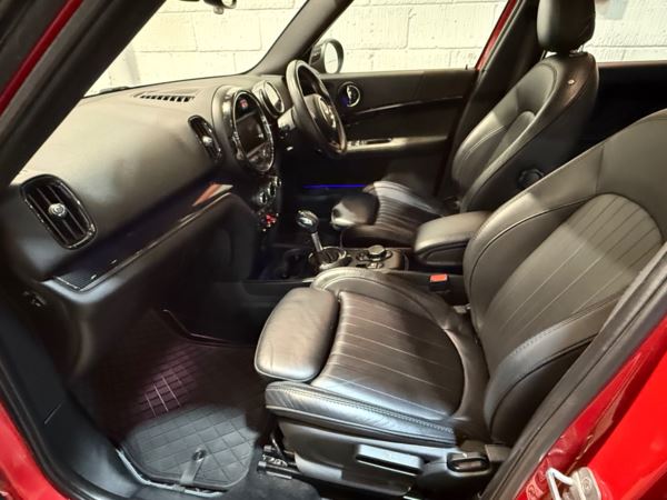 2017 (66) MINI Countryman 2.0 Cooper S D ALL4 5dr Auto For Sale In Witney, Oxfordshire