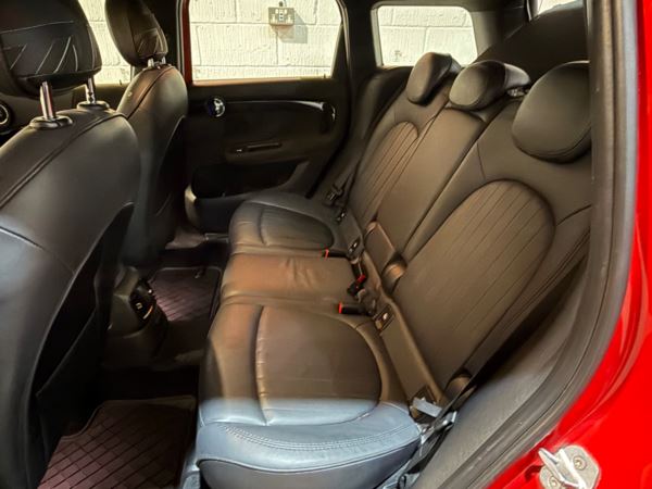 2017 (66) MINI Countryman 2.0 Cooper S D ALL4 5dr Auto For Sale In Witney, Oxfordshire
