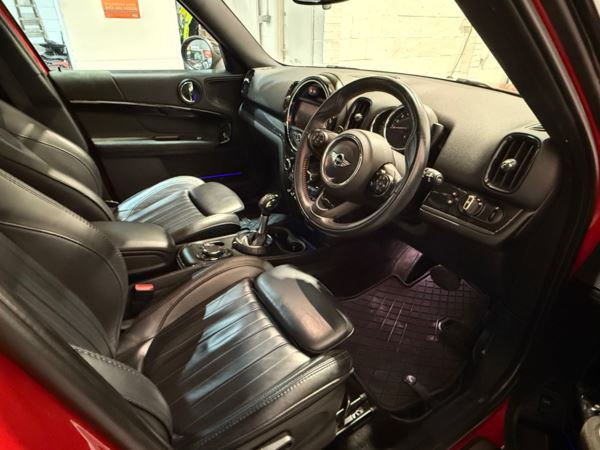 2017 (66) MINI Countryman 2.0 Cooper S D ALL4 5dr Auto For Sale In Witney, Oxfordshire