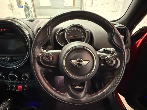 2017 (66) MINI Countryman 2.0 Cooper S D ALL4 5dr Auto For Sale In Witney, Oxfordshire