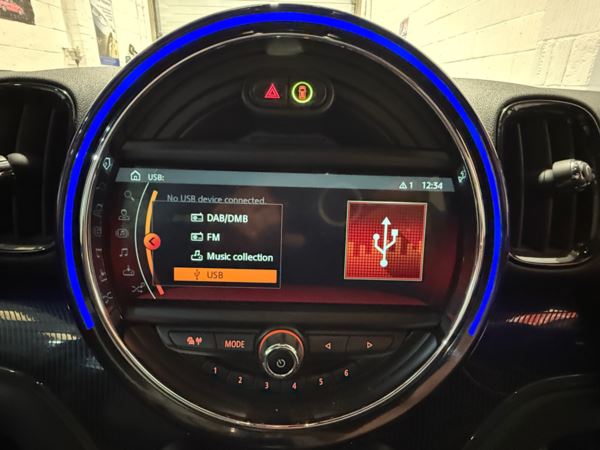2017 (66) MINI Countryman 2.0 Cooper S D ALL4 5dr Auto For Sale In Witney, Oxfordshire