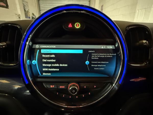 2017 (66) MINI Countryman 2.0 Cooper S D ALL4 5dr Auto For Sale In Witney, Oxfordshire