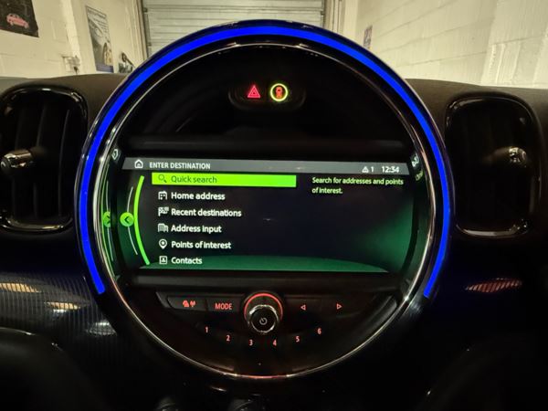 2017 (66) MINI Countryman 2.0 Cooper S D ALL4 5dr Auto For Sale In Witney, Oxfordshire
