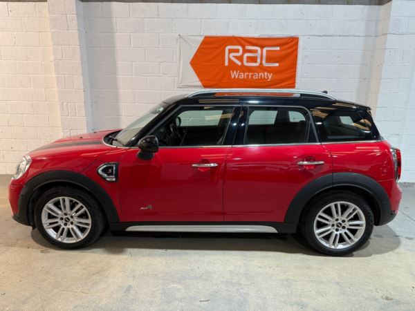 2017 (66) MINI Countryman 2.0 Cooper S D ALL4 5dr Auto For Sale In Witney, Oxfordshire