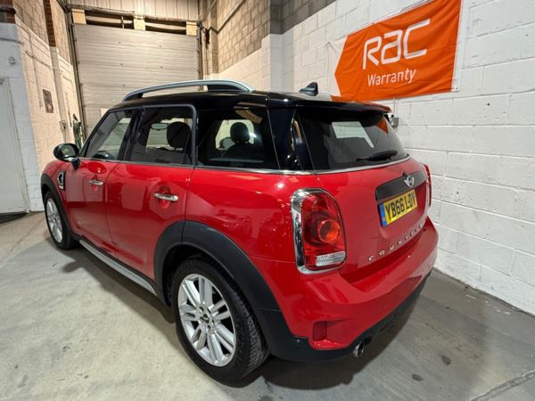 2017 (66) MINI Countryman 2.0 Cooper S D ALL4 5dr Auto For Sale In Witney, Oxfordshire