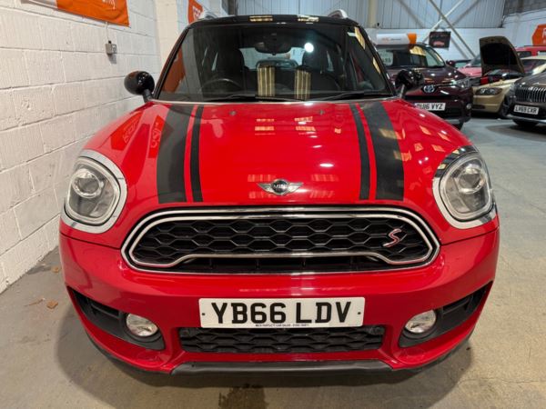 2017 (66) MINI Countryman 2.0 Cooper S D ALL4 5dr Auto For Sale In Witney, Oxfordshire