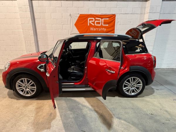 2017 (66) MINI Countryman 2.0 Cooper S D ALL4 5dr Auto For Sale In Witney, Oxfordshire